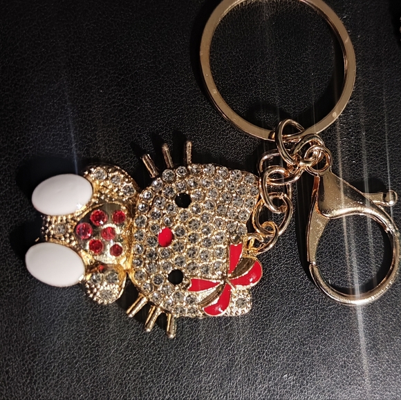 Keychain/Purse Keychain - Picture 2 of 2